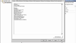 MDT 2010 : Reducing the Input Screens