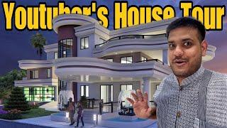 My New House Tour - Youtubers House