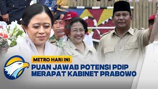 Wacana Prabowo Ketemu Megawati, PDIP Dapat Jatah Menteri?