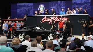 CHARITY SALE! 1994 Dodge Viper RT/10 Convertible - BARRETT-JACKSON 2025 PALM BEACH