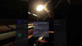 Artificial Intelligence wrote me a song  does it has a soul? #ai #artificialintelligence #music