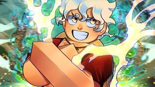 This Roblox Anime Game came BACK and it's AMAZING! 