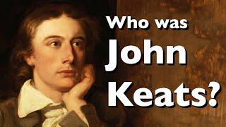 A short biography of John Keats