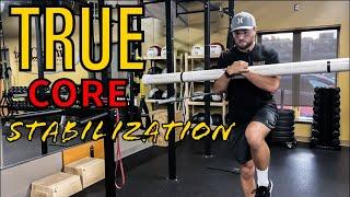 Advanced Core Stabilization Exercises for Athletic Performance and Physical Therapy