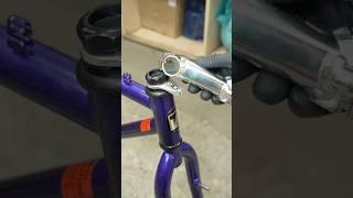 From quill to modern: stem upgrade hack
