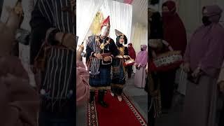 BAJU PENGANTIN PAKPAK MODERN KARYA PERTAMA by Erlin Lingga