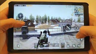 PUBG MOBILE NEW SNOW MAP VIKENDI Xiaomi Mi Pad 4