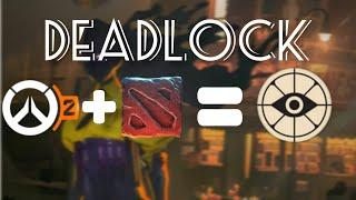 ЧТО ЖЕ ТАКОЕ DEADLOCK? #deadlock #valve