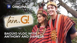 Tara, G! Vlog Wars with Anthony and Daniela | iWantTFC Original Series