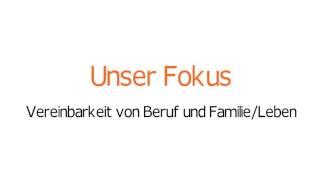 BUK Familienservice Image Film