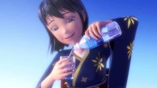 Fujiyama Water Advertising