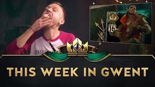 This Week in GWENT 01.02.2019