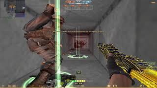 Counter Strike Nexon Zombies - Zombie Z Gameplay