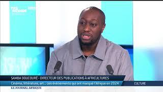 Le journal Afrique du mardi 31 décembre 2024 sur TV5MONDE