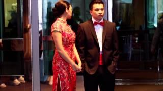 Modern Seattle Same-Day Edit Wedding Film - Bell Harbor International Conference Center