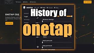 History of Onetap