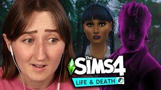 Playing The Sims 4: Life & Death #6 (Streamed 11/15/24)