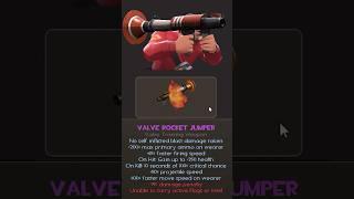 TF2 Soldier Valve Rocket Jumper