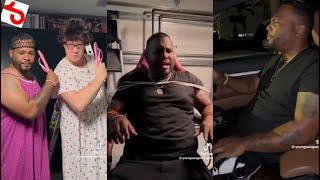 LA VECINA CASTIGA A PAPOTICO  | NUEV0S TIKTOKS DE YOUNG SWAGON PREPÁRATE PARA REIR