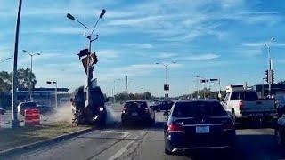 Ultimate car crash compilation