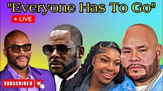 Fat Joe Facing RICO + R Kelly Was Set Up + Tyler Perry Plots Revenge + Dutchess Dior Update!