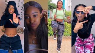 August Kenyan Girls  Tiktok Dance Challenge Compilation #TikTok TikTokDances2024 #Kenyantiktok