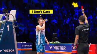 100% Weird Badminton Moments