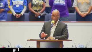 05/25/25 "There is a Blessing in Your Reppin" Min. Linwood Copeland Jr.