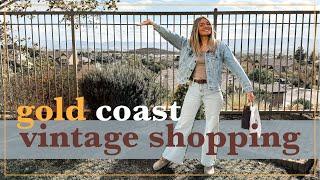 Vintage + Antique Shopping on the Gold Coast!