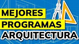 ▷  5 Mejores PROGRAMAS de ARQUITECTURA para PC (GRATIS)