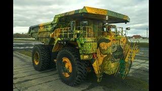 BELAZ Truck -  GOOZE ART