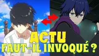 ACTU, FAUT-IL INVOQUÉ SUR AYATO ? TOKYO GHOUL: BREAK THE CHAINS 