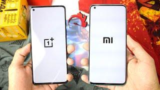 OnePlus 8 vs Xiaomi Mi 10 - SPEED TEST