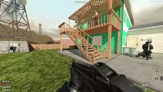 bo1 nuketown on MW3!!