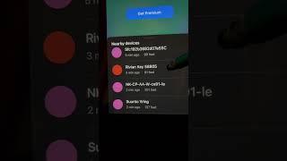 29 devices around me that aren't mine. 6/11/25
