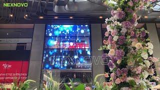 NEXNOVO’s NE series glass LED for UpperHills