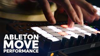 Ableton Move: Fleetwood Mac “Dreams” Electronic/Dance Remix