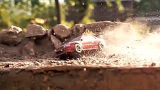 Hot Wheels Rally Crash Compilation 1000fps