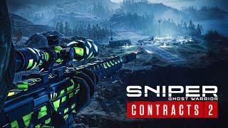 Sniper Ghost Warrior Contracts 2 - Mission #5 Final (Deadeye)