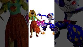 POPPY CHAPTER 3 vs. FNAF:SB... | #poppyplaytimechapter3 #shorts #smilingcritters #fnaf #fnafsb