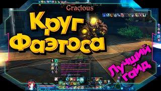 ГАЙД КРУГ ФАЭТОСА ● РОТАЦИЯ СКИЛЛОВ ► Aion Classic 2.9 RU