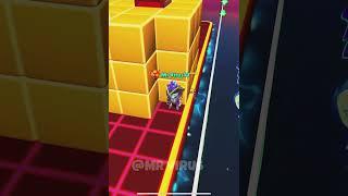 INSANE CLUTCH IN BLOCK DASH LEGENDARY SPEED️