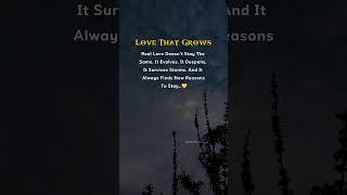 Do You Agree?? #shorts #love #reallove #ytshorts #quotes #motivonucleus
