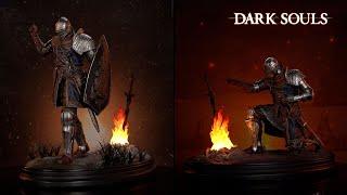 F4F Presents - DARK SOULS - Elite Knight