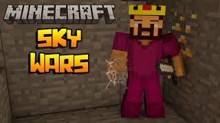 ТЕСТИМ ЛЕГЕНДАРНЫЙ КЛАСС - Minecraft Скай Варс (Mini-Game)