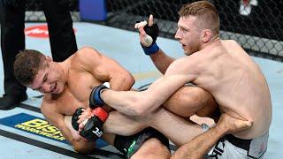 Best Dan Hooker Moments