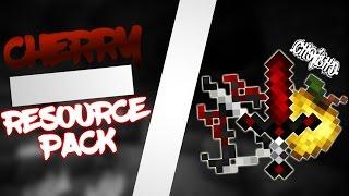 CHERRY ~ 16x ~ RESOURCE PACK PVP ~ MINECRAFT PE 0.16.2