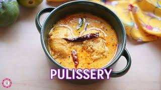 Mambazha Pulissery Recipe | Onasadya Recipes | Ona Sadhya Recipes | Kerala Onam Recipes