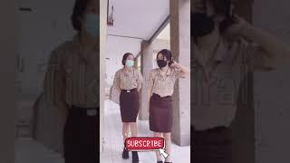 Goyang tiktok hot hits smk #shorts #goyanghot #goyangtiktok