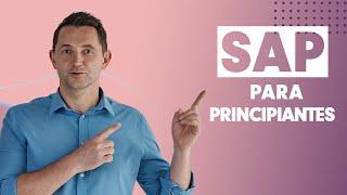 SAP para principiantes - Avance del curso